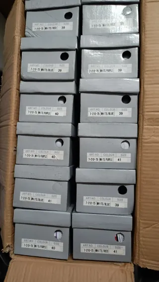 Zapatillas con dibujos de búhos