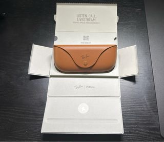 Gafas Ray-Ban Wayfarer Meta Gen 1