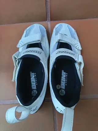 Zapatillas Bont Triatlon talla 40