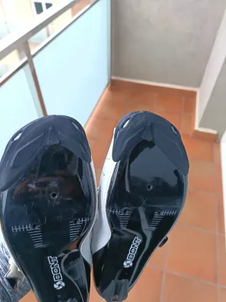 Zapatillas Bont Triatlon talla 40