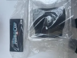 Maqueta Robocop Construye el Legendario