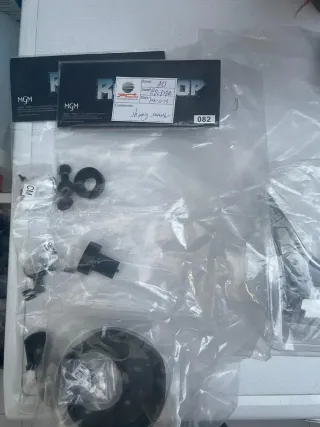 Maqueta Robocop Construye el Legendario