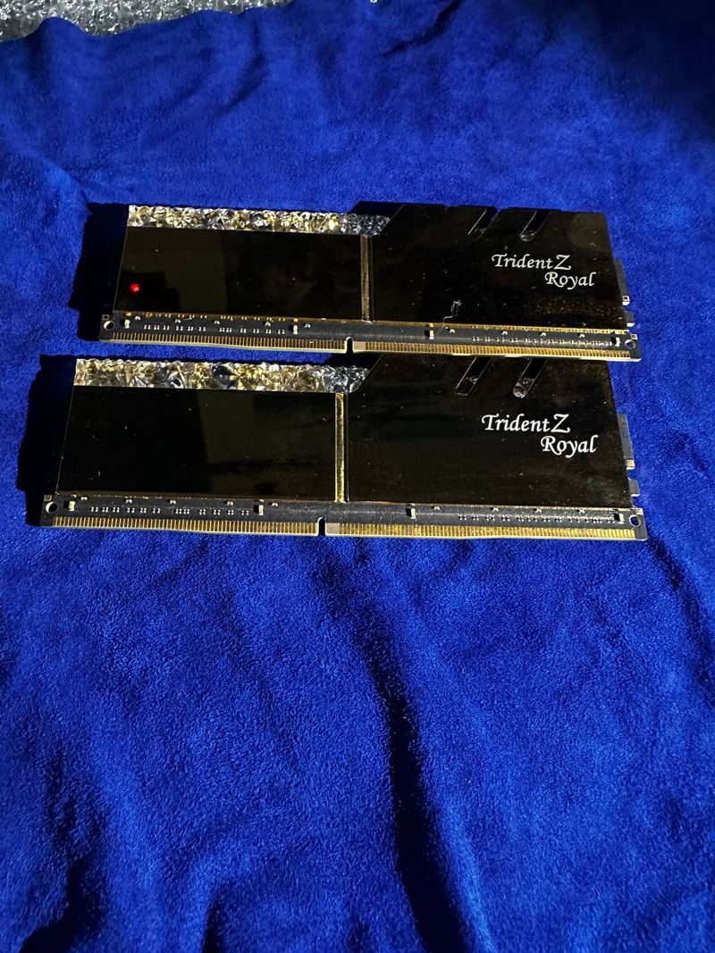 RAM G.Skill Trident Z Royal 2x16GB afbeelding 2