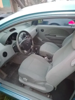 Chevrolet Kalos 2005