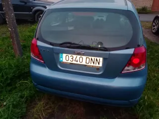 Chevrolet Kalos 2005