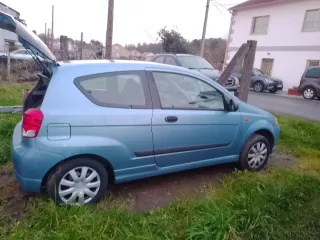 Chevrolet Kalos 2005