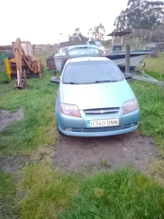 Chevrolet Kalos 2005