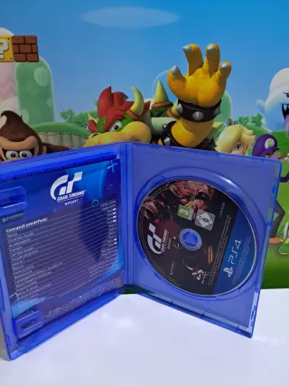 Gran Turismo Sport PS4 - PlayStation Hits