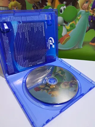 Gran Turismo Sport PS4 - PlayStation Hits