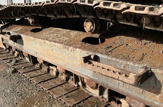 Excavadora Volvo EC220EL