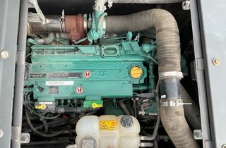 Excavadora Volvo EC220EL