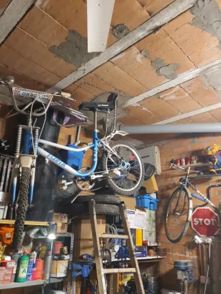 Bicicleta Orbea Furia Azul