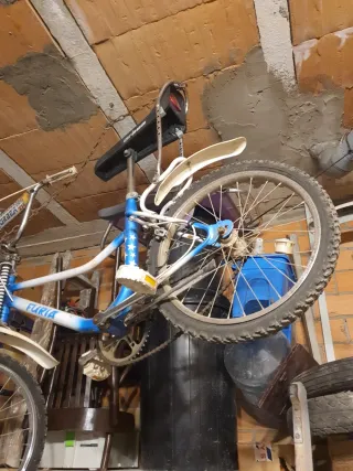 Bicicleta Orbea Furia Azul