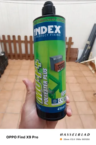 Fijación quimica