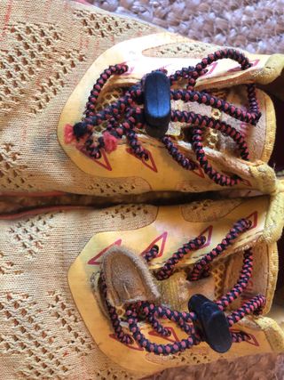 Zapatos Saguaro Barefoot Talla 28