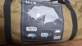 Tienda de campaña Quechua T4.1 B
