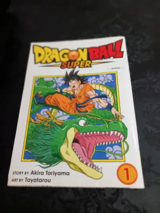 Comic Dragon Ball