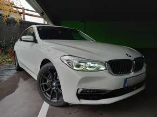 BMW Serie 6 GT 640i