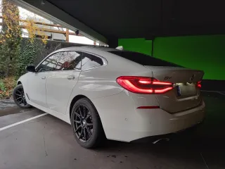 BMW Serie 6 GT 640i