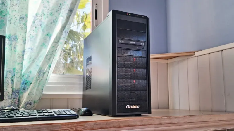 PC i7 Diseño Gráfico y Edición de Vídeo