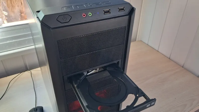 PC i7 Diseño Gráfico y Edición de Vídeo afbeelding 2