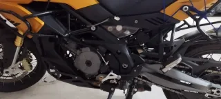 Aprilia Caponord 1200 Rallye Adventure