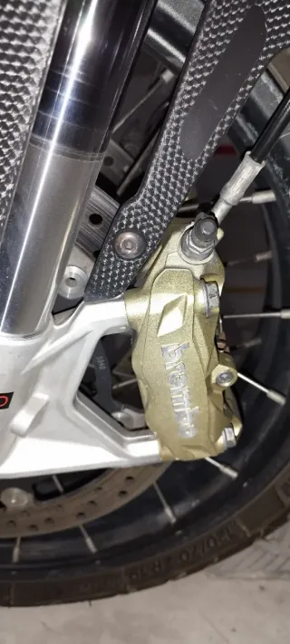 Aprilia Caponord 1200 Rallye Adventure