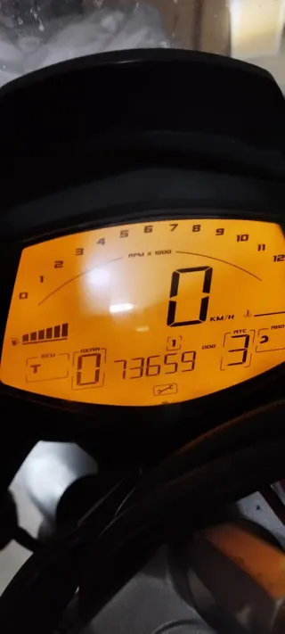 Aprilia Caponord 1200 Rallye Adventure