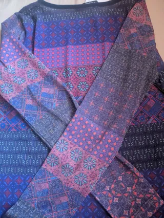 Camiseta Desigual Multicolor Talla S