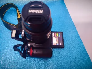 Nikon espectacular calidad fotos videos selfies