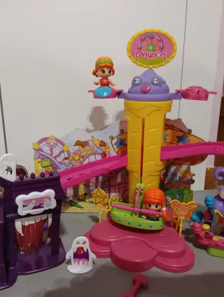 Parque de atracciones Pinypon