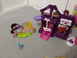 Parque de atracciones Pinypon