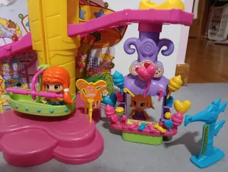 Parque de atracciones Pinypon