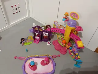 Parque de atracciones Pinypon