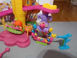 Parque de atracciones Pinypon