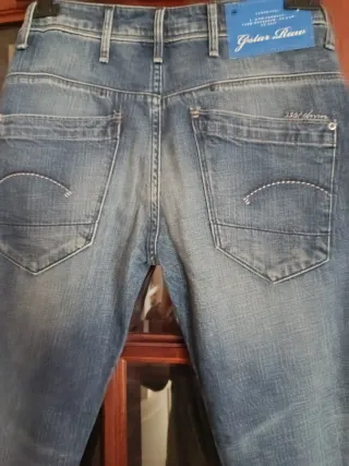 Pantalones G-Star RAW Azules