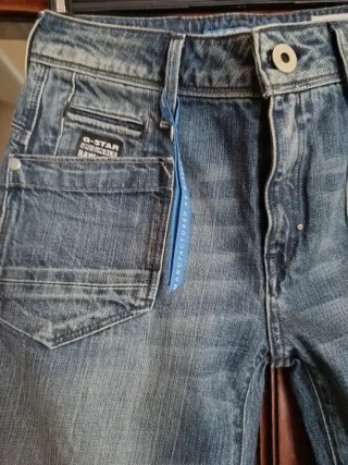 Pantalones G-Star RAW Azules