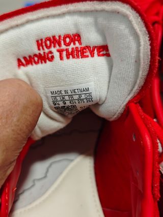 Adidas Palos Hills Rosse