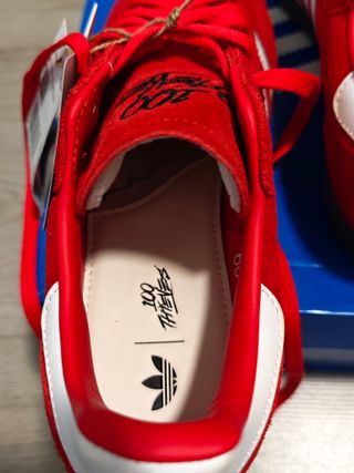 Adidas Palos Hills Rosse