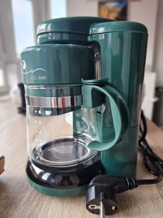 Cafetera Fagor Piccolo CG-640