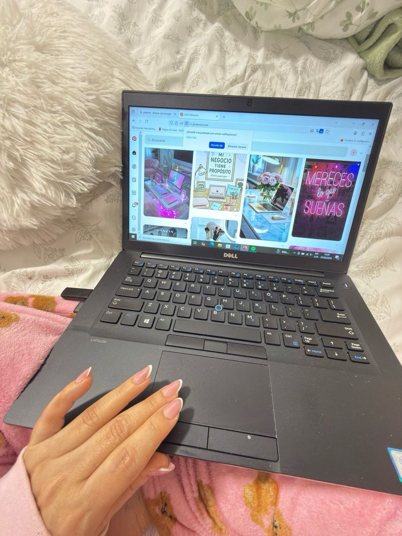 Dell Latitude 7480 i5 afbeelding 2
