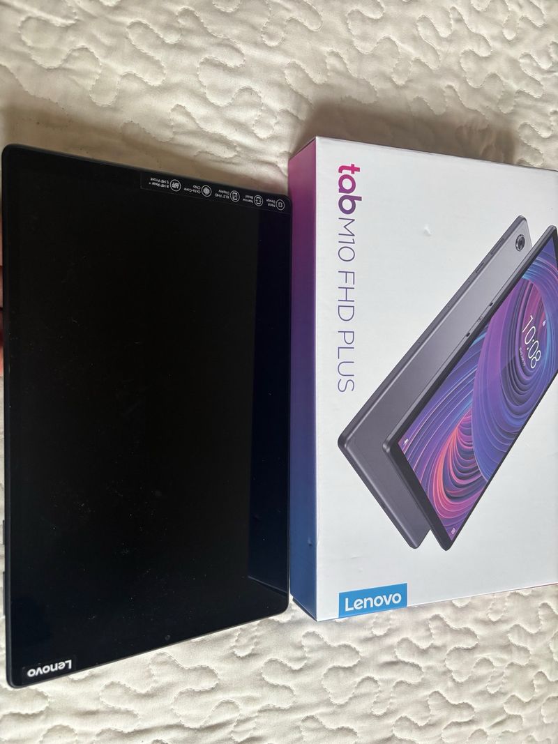 Lenovo Tab M10 FHD Plus