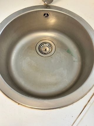 Horno, campana extractora, placa vitoverámica