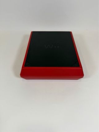 NINTENDO WII MINI COMPLETA + MARIO KART WII