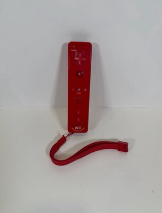 NINTENDO WII MINI COMPLETA + MARIO KART WII