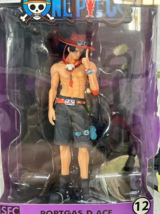 Figura Portgas D. Ace One Piece
