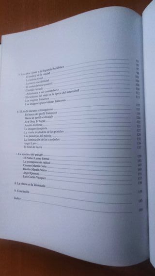 El perfil de Salamanca: Historia fotográfica de un