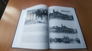 El perfil de Salamanca: Historia fotográfica de un
