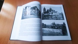 El perfil de Salamanca: Historia fotográfica de un