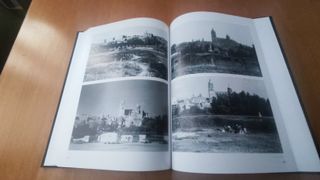 El perfil de Salamanca: Historia fotográfica de un